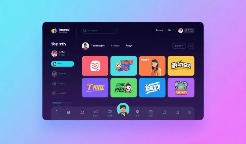 天狮娱乐春季更新预览：全新界面与游戏体验升级